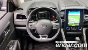 Renault-KoreaSamsung QM6 2.0 GDe LE 2WD 2020 года из Южной Кореи