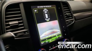Renault-KoreaSamsung QM6 2.0 GDe LE 2WD 2020 года из Южной Кореи