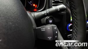 Renault-KoreaSamsung QM6 2.0 GDe LE 2WD 2020 года из Южной Кореи