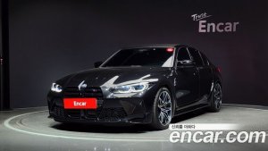 BMW M3 M3 SEDAN Competition 2021 года из Южной Кореи