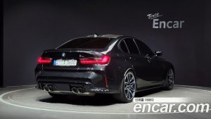 BMW M3 M3 SEDAN Competition 2021 года из Южной Кореи