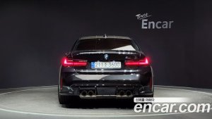 BMW M3 M3 SEDAN Competition 2021 года из Южной Кореи