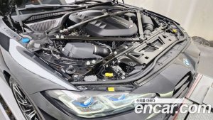 BMW M3 M3 SEDAN Competition 2021 года из Южной Кореи