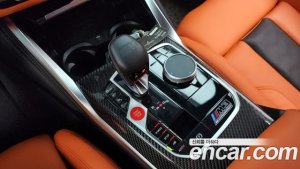BMW M3 M3 SEDAN Competition 2021 года из Южной Кореи