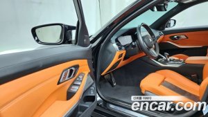 BMW M3 M3 SEDAN Competition 2021 года из Южной Кореи