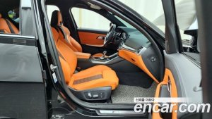 BMW M3 M3 SEDAN Competition 2021 года из Южной Кореи