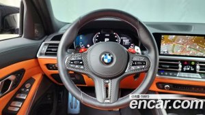 BMW M3 M3 SEDAN Competition 2021 года из Южной Кореи