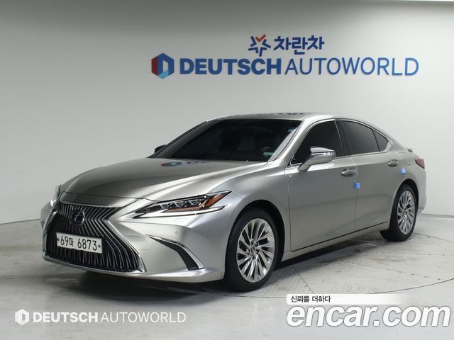Lexus ES Executive 2019 года из Кореи