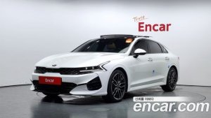 Kia K5 1.6 Turbo 2021 года из Южной Кореи