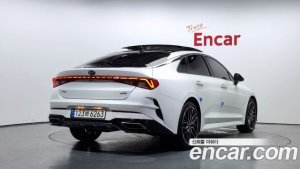 Kia K5 1.6 Turbo 2021 года из Южной Кореи