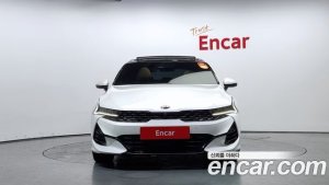 Kia K5 1.6 Turbo 2021 года из Южной Кореи