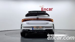 Kia K5 1.6 Turbo 2021 года из Южной Кореи