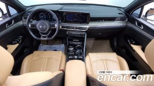 Kia K5 1.6 Turbo 2021 года из Южной Кореи