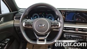 Kia K5 1.6 Turbo 2021 года из Южной Кореи