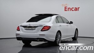 Mercedes-Benz E-Class E350 4MATIC AMG Line 2020 года из Южной Кореи
