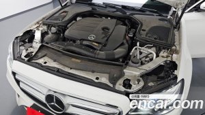 Mercedes-Benz E-Class E350 4MATIC AMG Line 2020 года из Южной Кореи