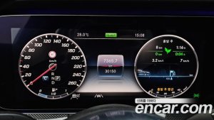 Mercedes-Benz E-Class E350 4MATIC AMG Line 2020 года из Южной Кореи