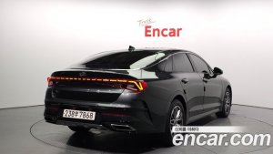 Kia K5 2.0 2021 года из Южной Кореи