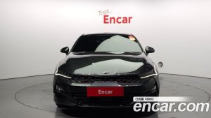 Kia K5 2.0 2021 года из Южной Кореи