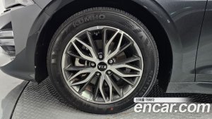 Kia K5 2.0 2021 года из Южной Кореи