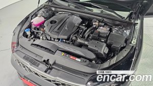 Kia K5 2.0 2021 года из Южной Кореи