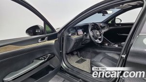 Kia K5 2.0 2021 года из Южной Кореи
