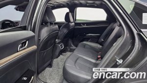 Kia K5 2.0 2021 года из Южной Кореи