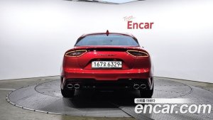 Kia Stinger 2.0 Turbo 2WD 2020 года из Южной Кореи
