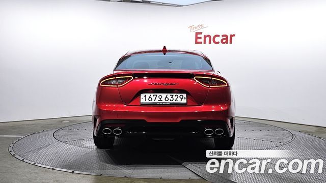 35546644_004.jpg Kia Stinger 2.0 Turbo 2WD 2020 года из Южной Кореи
