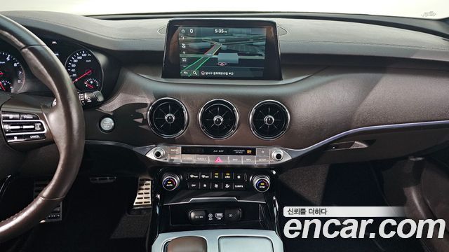 35546644_020.jpg Kia Stinger 2.0 Turbo 2WD 2020 года из Южной Кореи