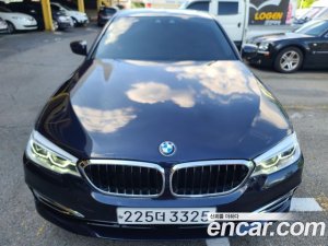 BMW 5-Series 530i Luxury Plus 2020 года из Южной Кореи