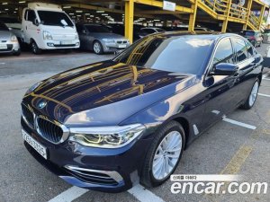 BMW 5-Series 530i Luxury Plus 2020 года из Южной Кореи
