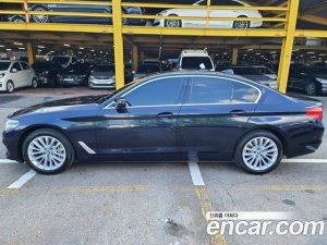BMW 5-Series 530i Luxury Plus 2020 года из Южной Кореи