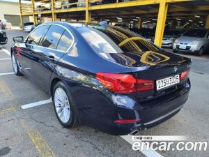 BMW 5-Series 530i Luxury Plus 2020 года из Южной Кореи