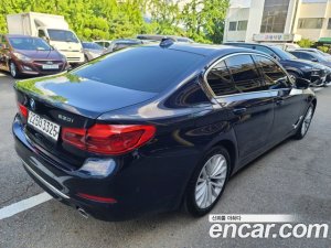 BMW 5-Series 530i Luxury Plus 2020 года из Южной Кореи