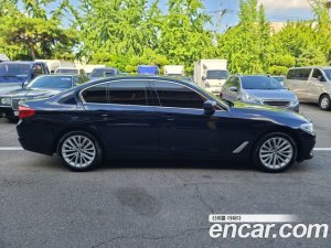 BMW 5-Series 530i Luxury Plus 2020 года из Южной Кореи