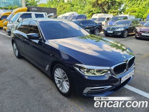 BMW 5-Series 530i Luxury Plus 2020 года из Южной Кореи