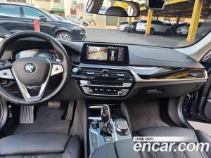 BMW 5-Series 530i Luxury Plus 2020 года из Южной Кореи