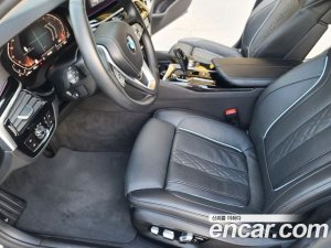 BMW 5-Series 530i Luxury Plus 2020 года из Южной Кореи