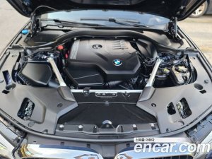 BMW 5-Series 530i Luxury Plus 2020 года из Южной Кореи