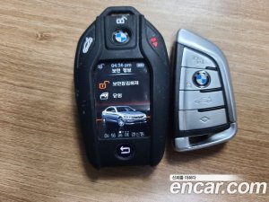 BMW 5-Series 530i Luxury Plus 2020 года из Южной Кореи