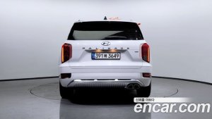 Hyundai Palisade Бензин 3.8 4WD 2022 года из Южной Кореи