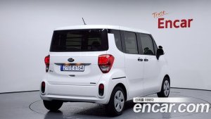Kia RAY Facelift 2021 года из Южной Кореи