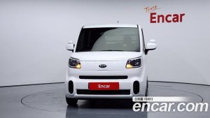 Kia RAY Facelift 2021 года из Южной Кореи