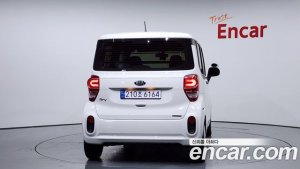 Kia RAY Facelift 2021 года из Южной Кореи