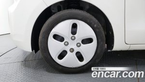 Kia RAY Facelift 2021 года из Южной Кореи