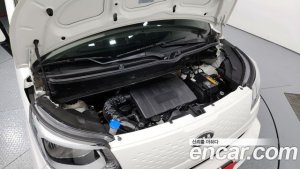 Kia RAY Facelift 2021 года из Южной Кореи