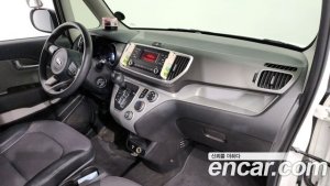 Kia RAY Facelift 2021 года из Южной Кореи
