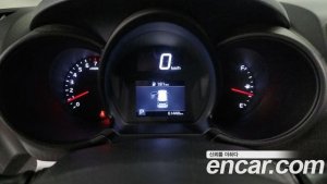 Kia RAY Facelift 2021 года из Южной Кореи
