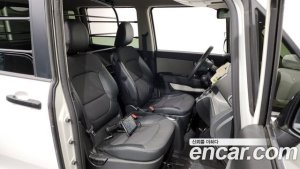 Kia RAY Facelift 2021 года из Южной Кореи
